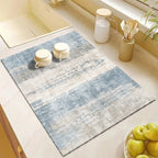 Abstract Geometric Dining Table Mat