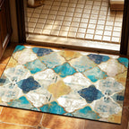 Decorative Bathroom Mat