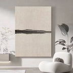 Abstract Minimalist Canvas Print