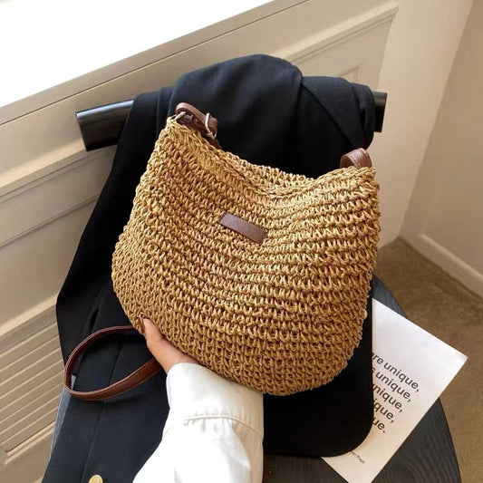 Sylis I Amazing handwoven handbag