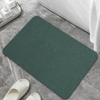 Oval Decorative Welcome Mat