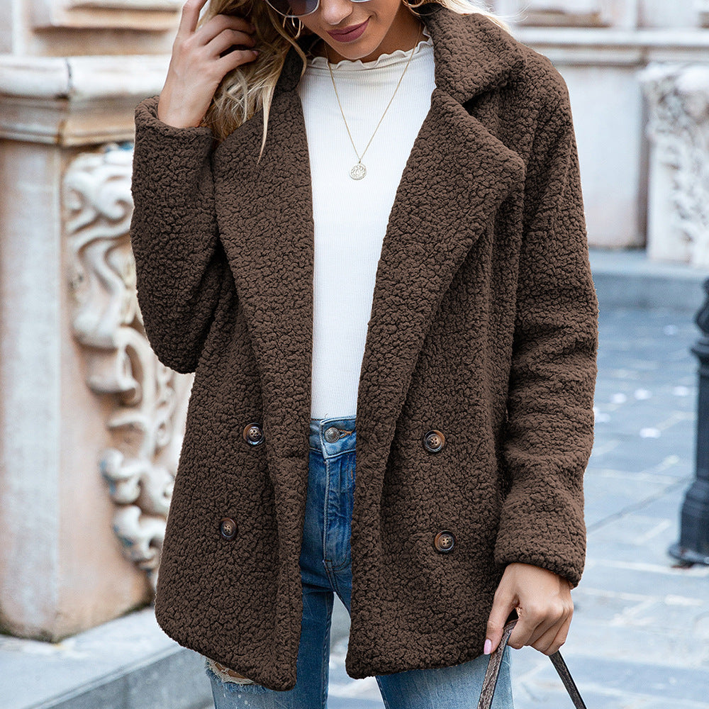 Sylis | Cozy Soft Jacket