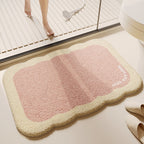 Soft Plush Bath Mat