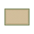 Luxurious Bathroom Floor Mat