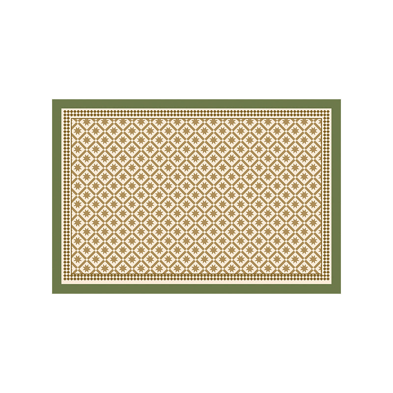 Luxurious Bathroom Floor Mat