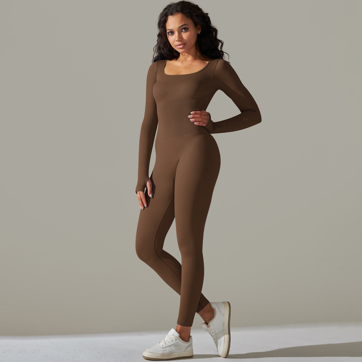 Sylis | Seamless Yoga Jumpsuit