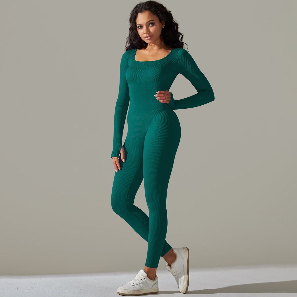 Sylis | Seamless Yoga Jumpsuit