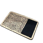Modern Abstract Pattern Bath Mat