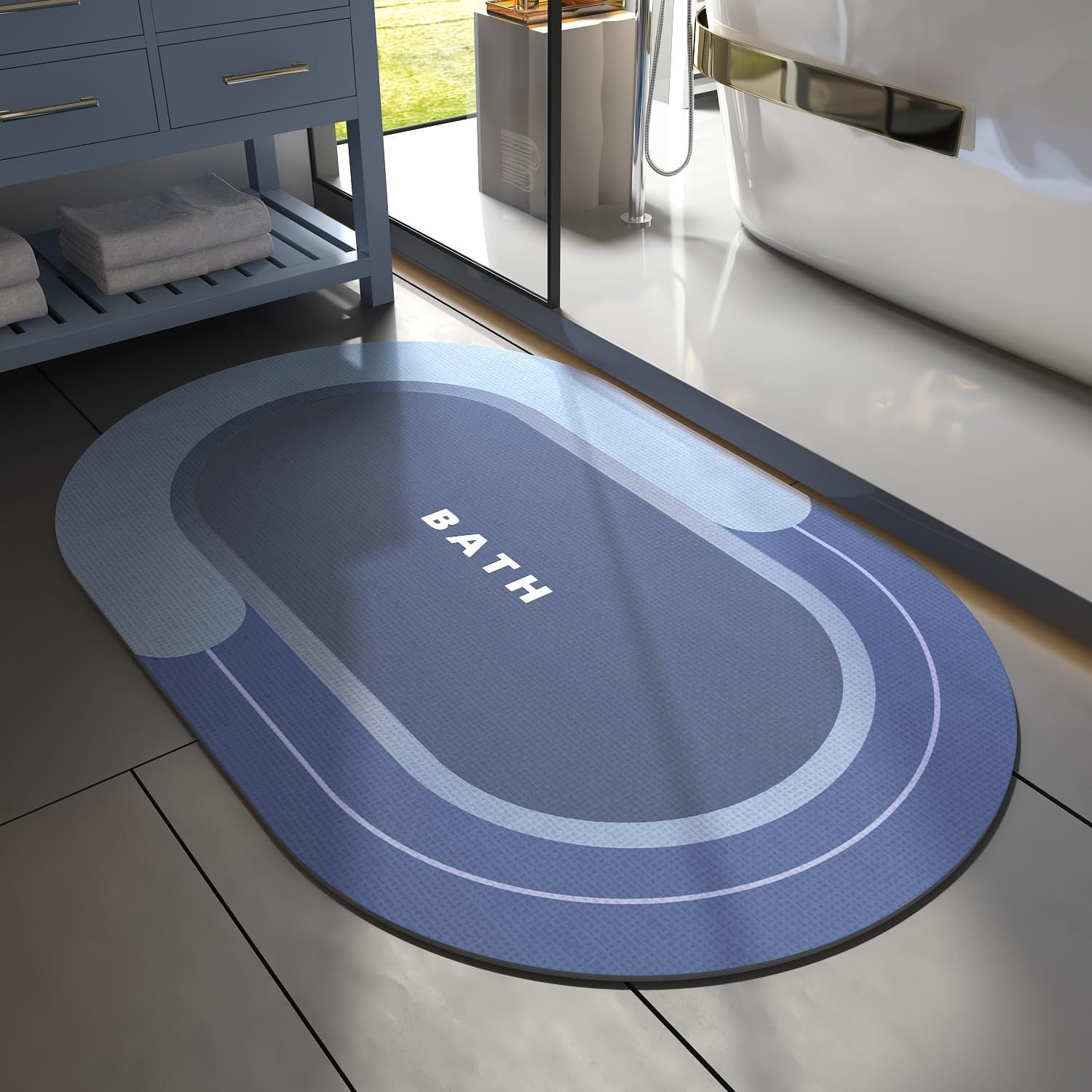 Anti-Fatigue Kitchen Mat