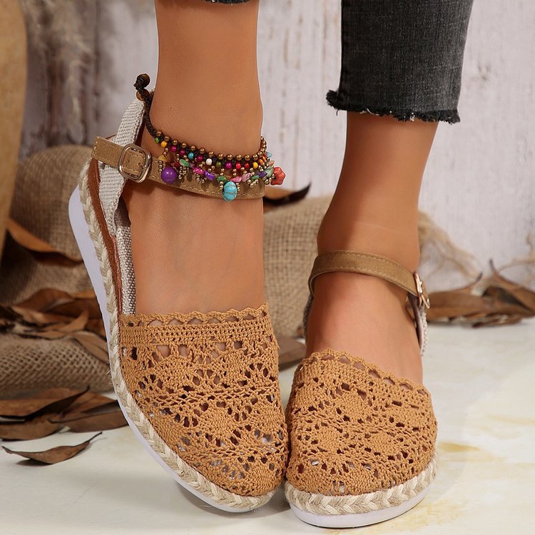 Sylis | Chic Boho Wedges