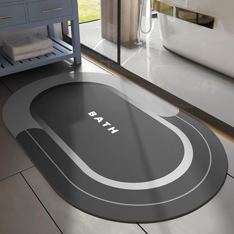 Anti-Slip Bath Mat