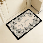 Fruit-Themed Soft Bath Mat