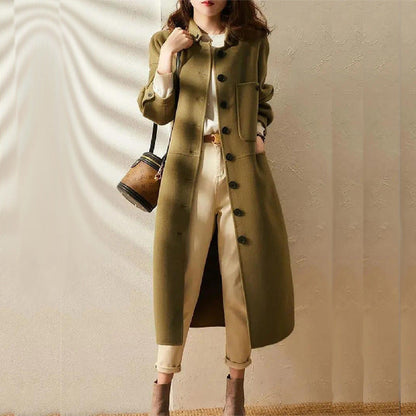 Sylis | Long trench coat