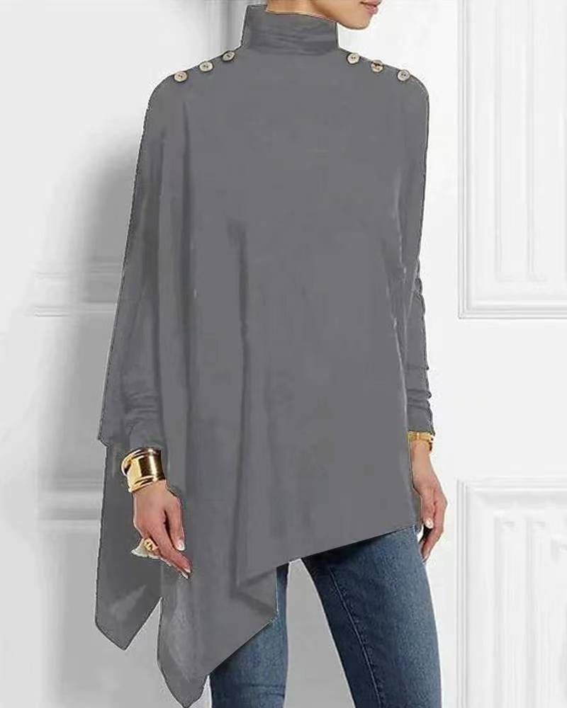 Sylis | Stylish Asymmetric Women's Top