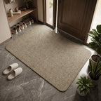 Versatile Textured Indoor Area Mat