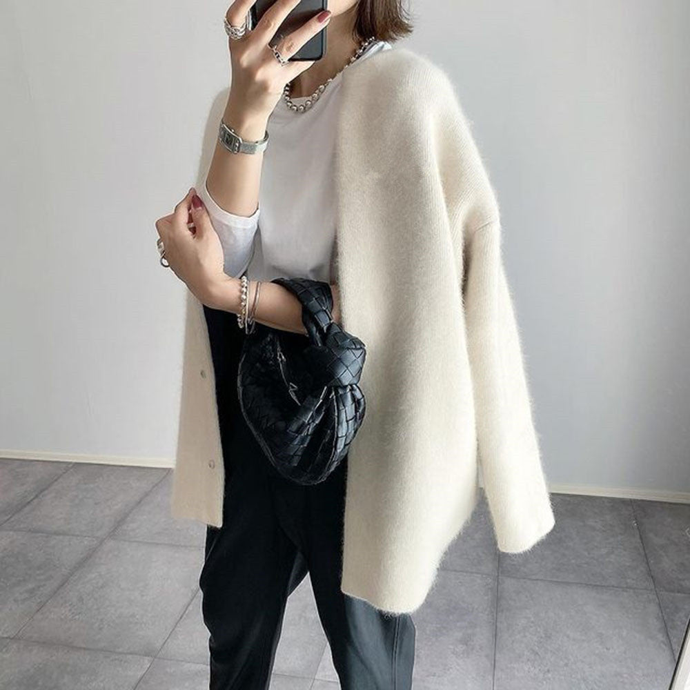 Refined knit Sylis with style