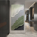 Textured Contemporary Wall Art