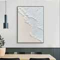 Textured Minimalist Wall Art
