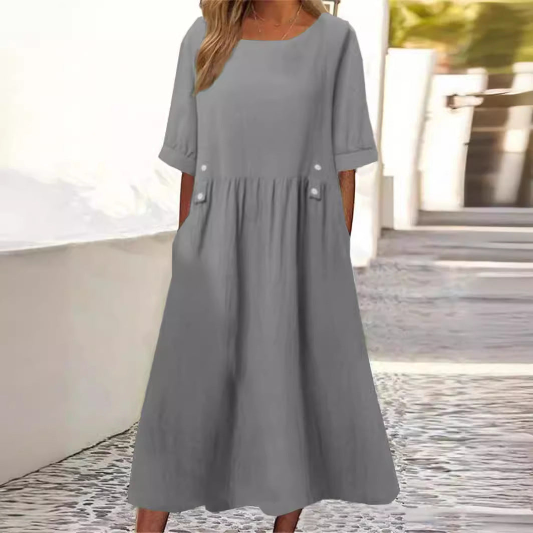 Sylis | Effortless-Style Summer Dress