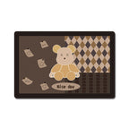 Decorative Cartoon-Themed Floor Mat