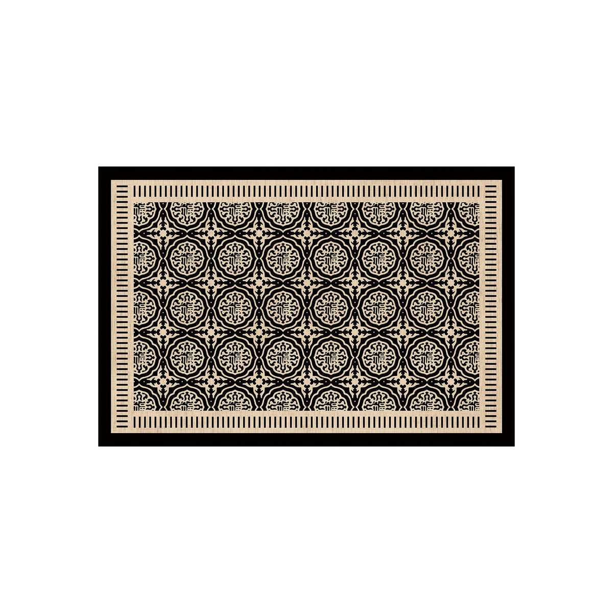 Decorative Bath Mat