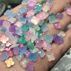 Decorative acrylic flowers
