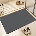 Soft Textured Bathroom Mat