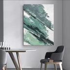 Abstract Landscape Canvas Art