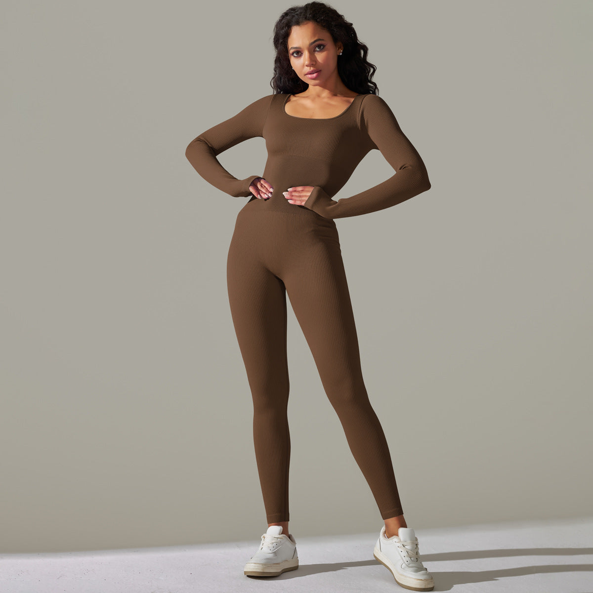 Sylis | Seamless Yoga Jumpsuit