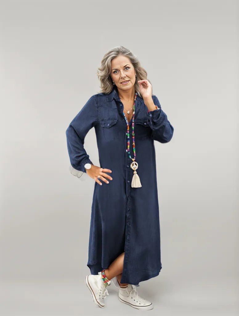 Sylis | Chic Denim Dress