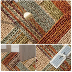 Heart Pattern Decorative Bath Mat