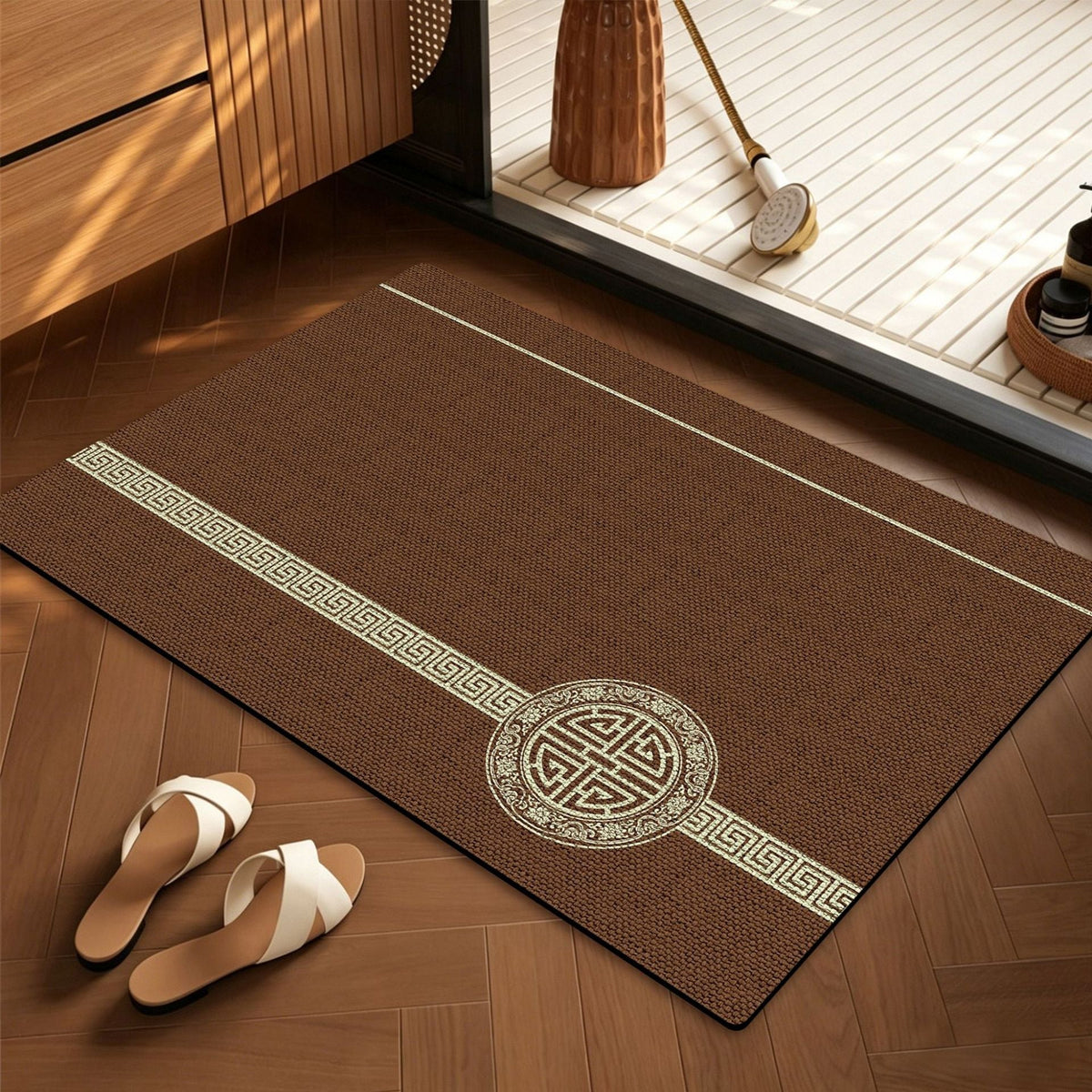 Home Decorative Bath Mat