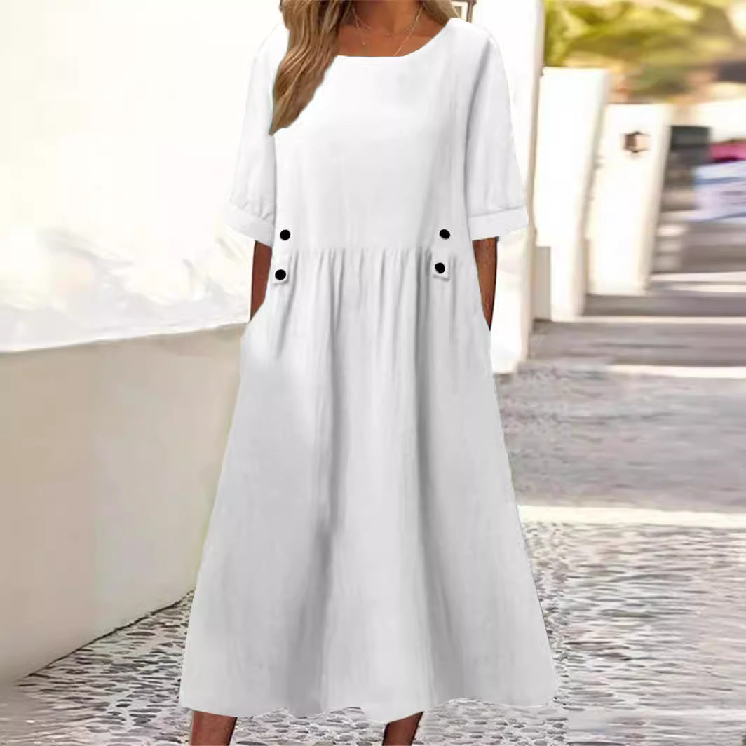 Sylis | Effortless-Style Summer Dress