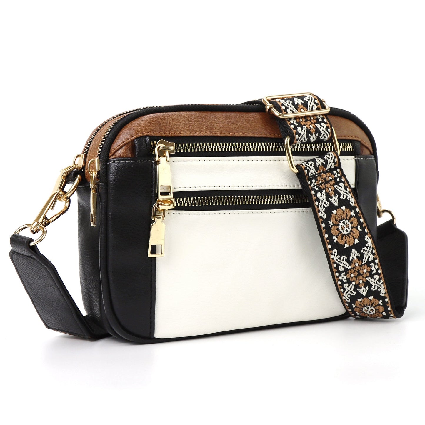 Sylis | Boho Chic Crossbody Bag