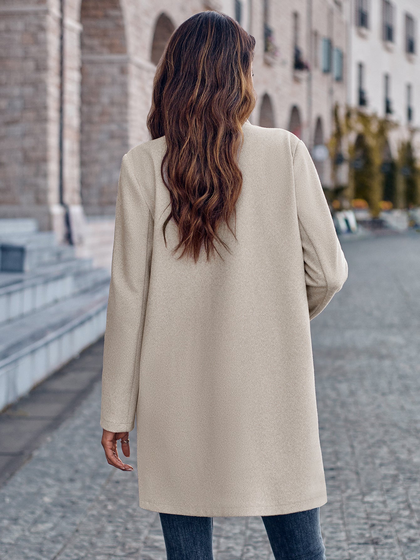 Sylis | City Sophisticate Longline Coat