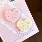 Heart-shaped ceramic