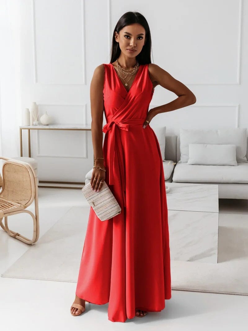 Sylis | Graceful Wrap Dress