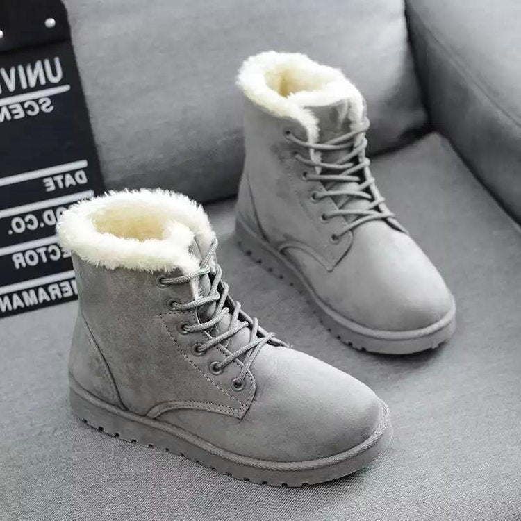 Sylis | Warm Cosy Boots Women