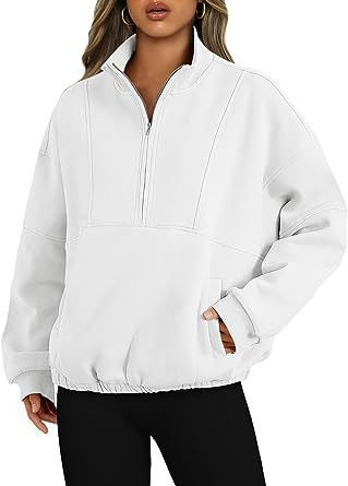 Sylis | Quarter-Zip Sweater