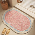 Soft Cotton Bath Mat