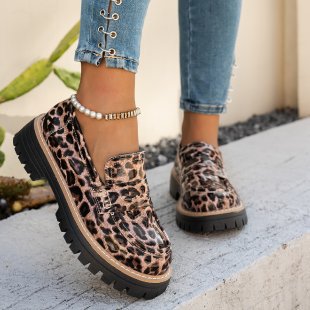 Sylis Fashion Loafers with comfortable platform and elegant sole Heidi-Mode