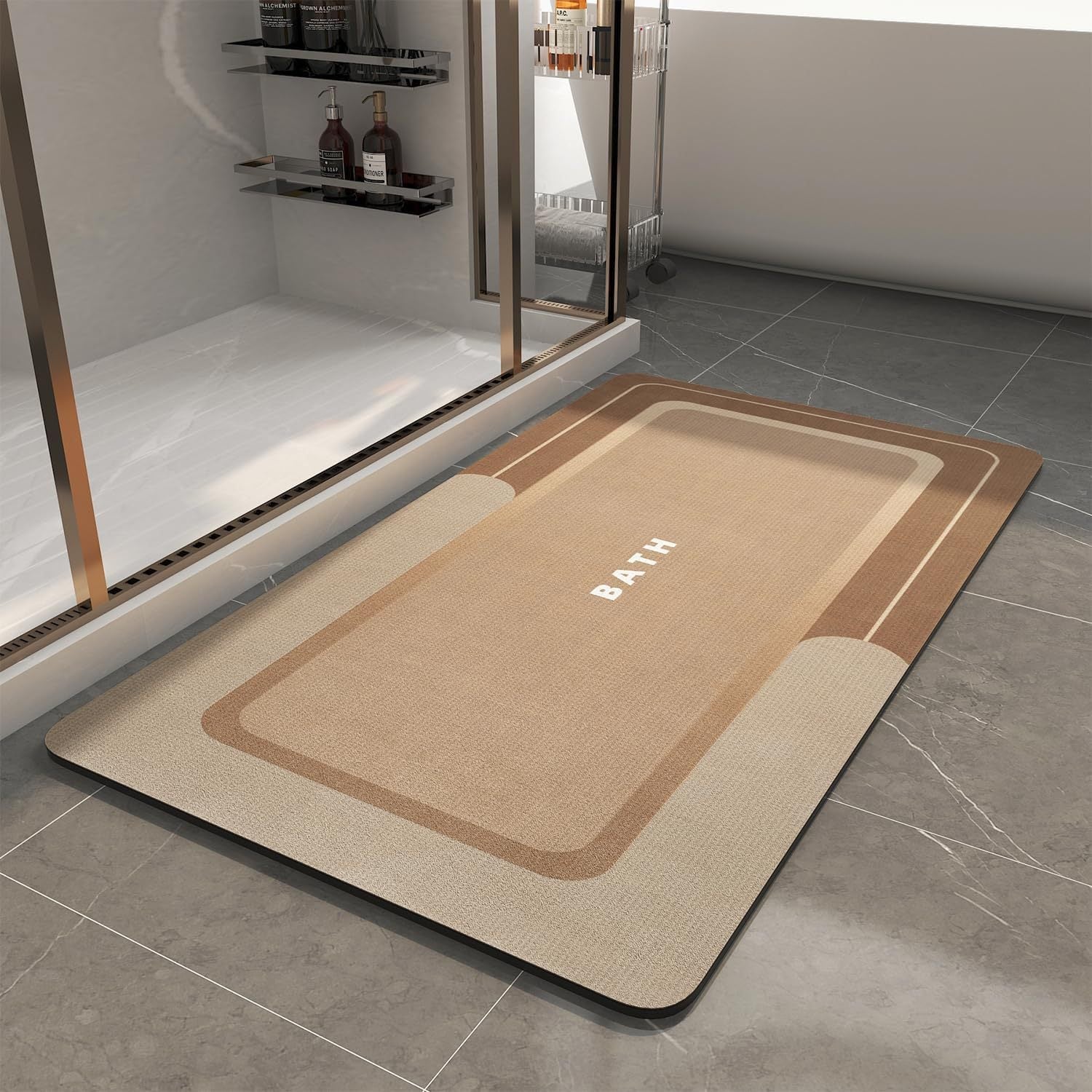 Luxurious Soft Bath Mat