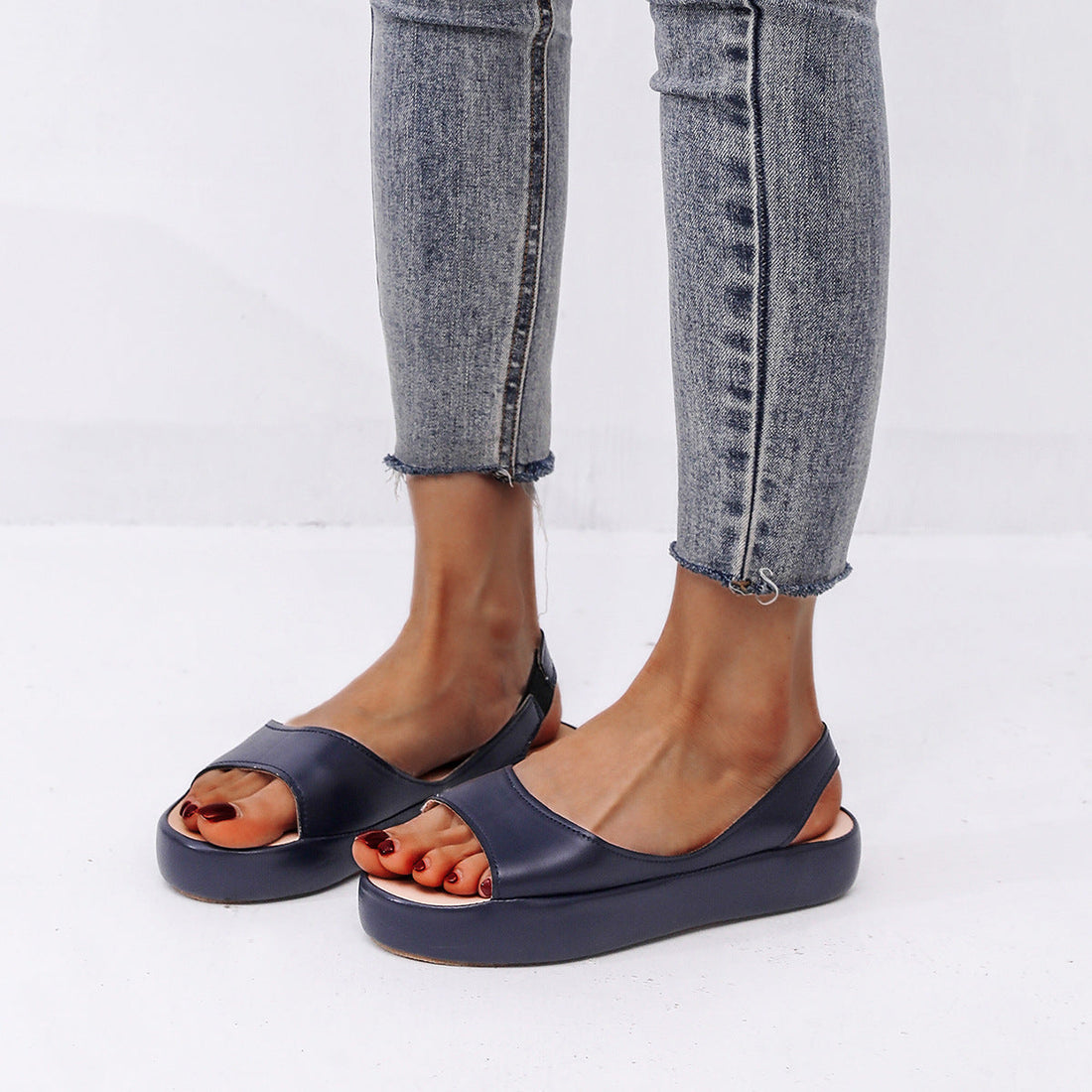 Sylis - Orthopedic Summer Sandal