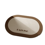 Playful Cat-Themed Bath Mat