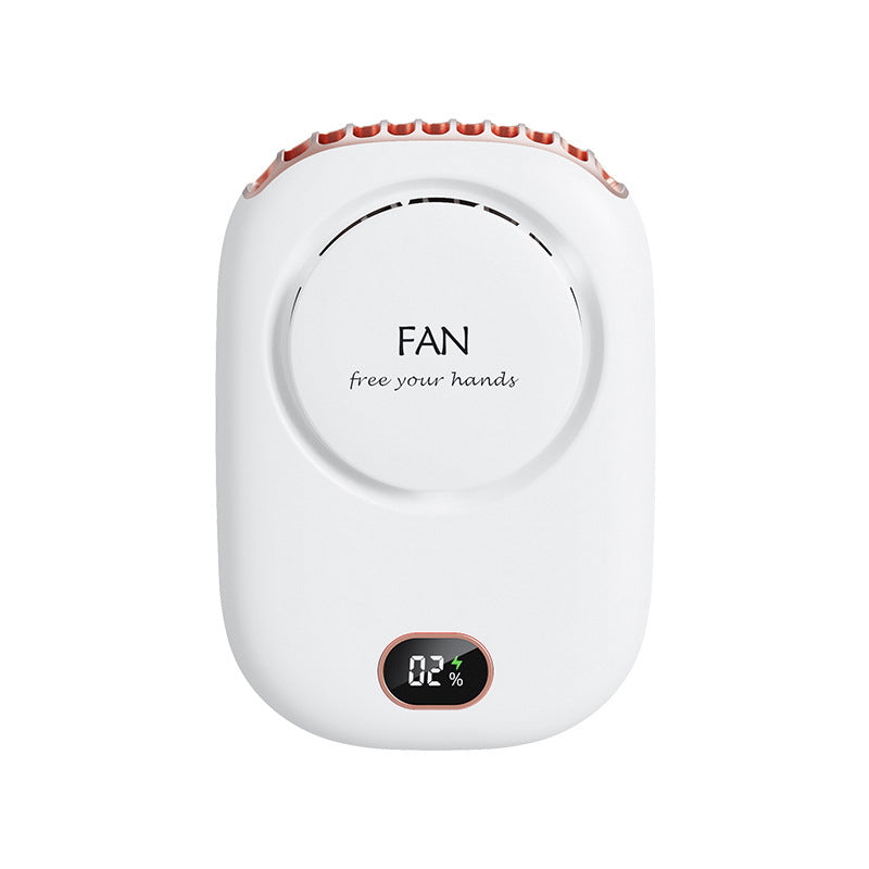 Compact Aroma Diffuser with Digital Control