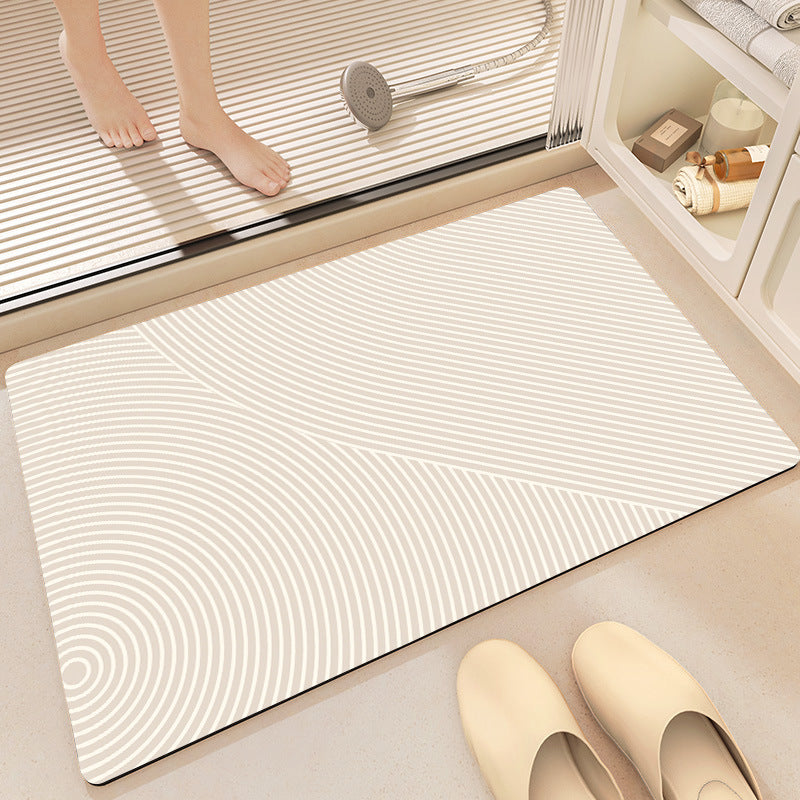 Soft Touch Memory Foam Bath Mat