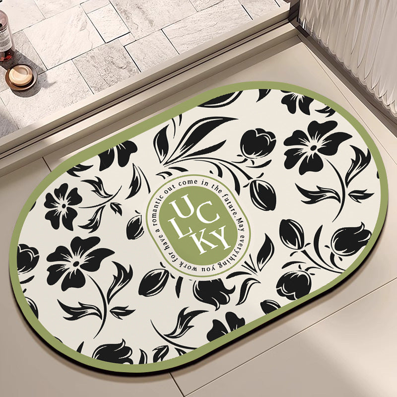 Bathroom Mat