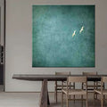Abstract Canvas Art