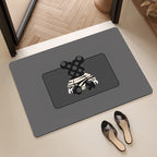 Decorative Cartoon-Themed Floor Mat