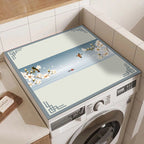 Decorative Laundry Mat